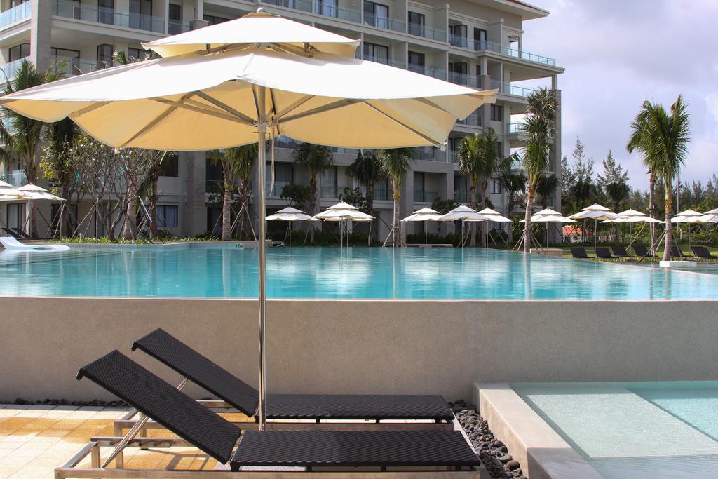 דה נאנג Ocean Apartment With Garden מראה חיצוני תמונה