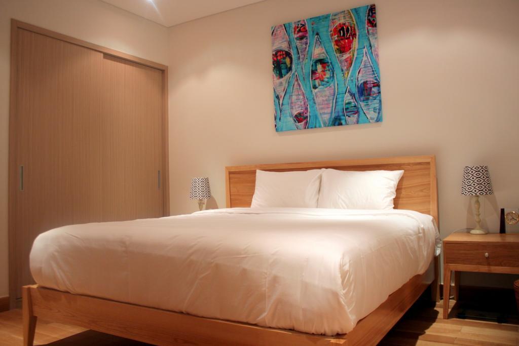 דה נאנג Ocean Apartment With Garden מראה חיצוני תמונה
