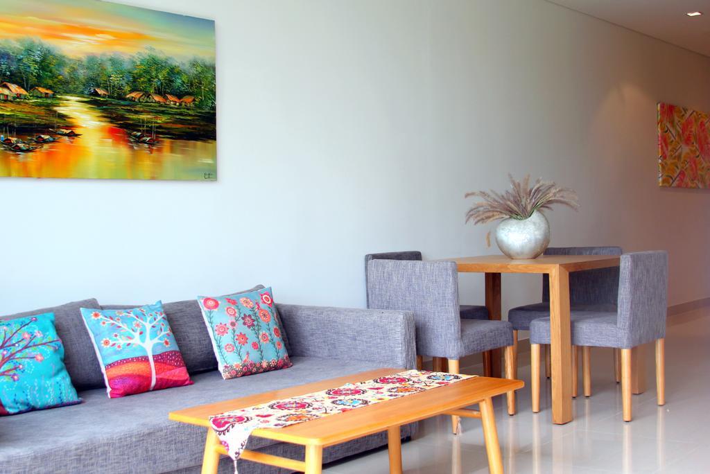 דה נאנג Ocean Apartment With Garden מראה חיצוני תמונה