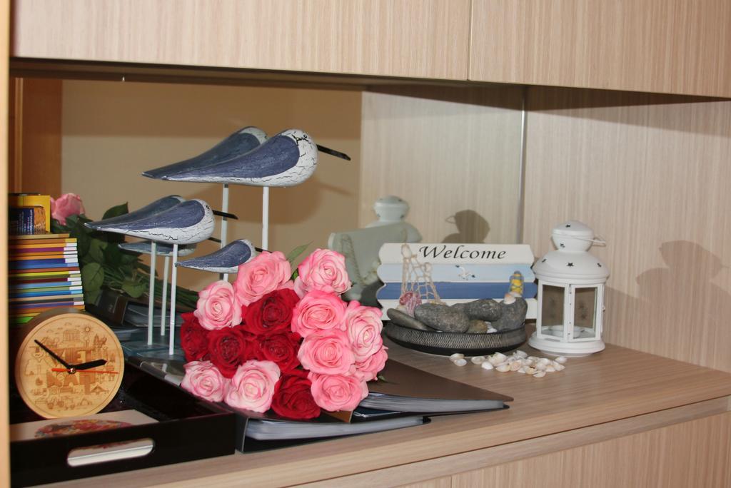 דה נאנג Ocean Apartment With Garden מראה חיצוני תמונה