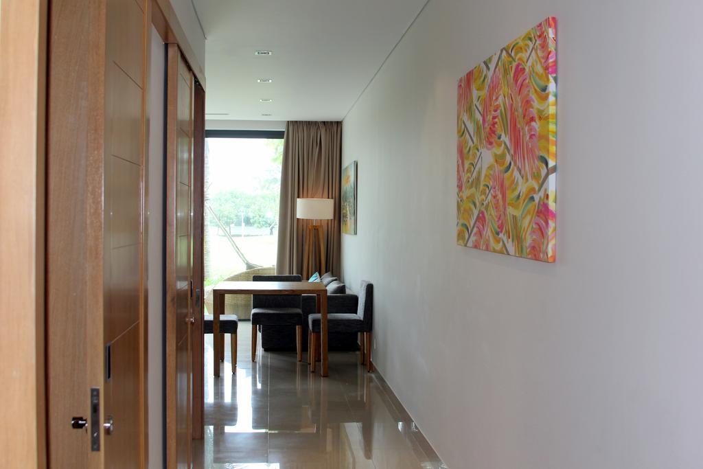 דה נאנג Ocean Apartment With Garden מראה חיצוני תמונה