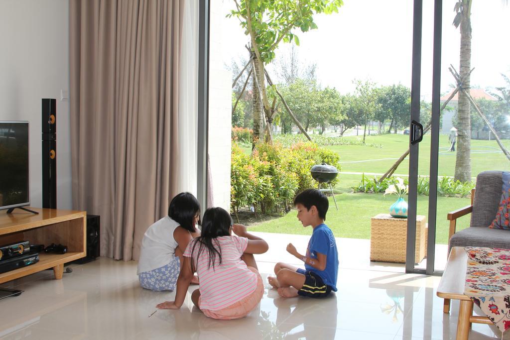 דה נאנג Ocean Apartment With Garden מראה חיצוני תמונה