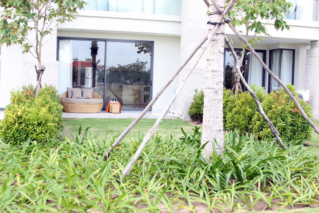 דה נאנג Ocean Apartment With Garden מראה חיצוני תמונה